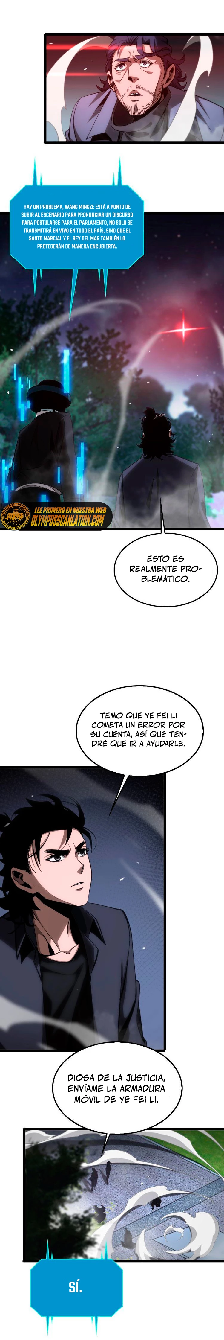Apocalipsis Mundial en Linea capítulo 199, página 20