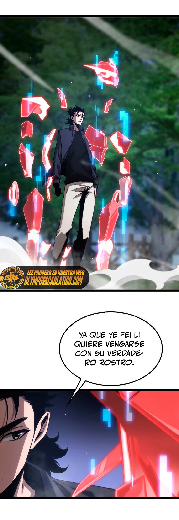 Apocalipsis Mundial en Linea capítulo 199, página 21