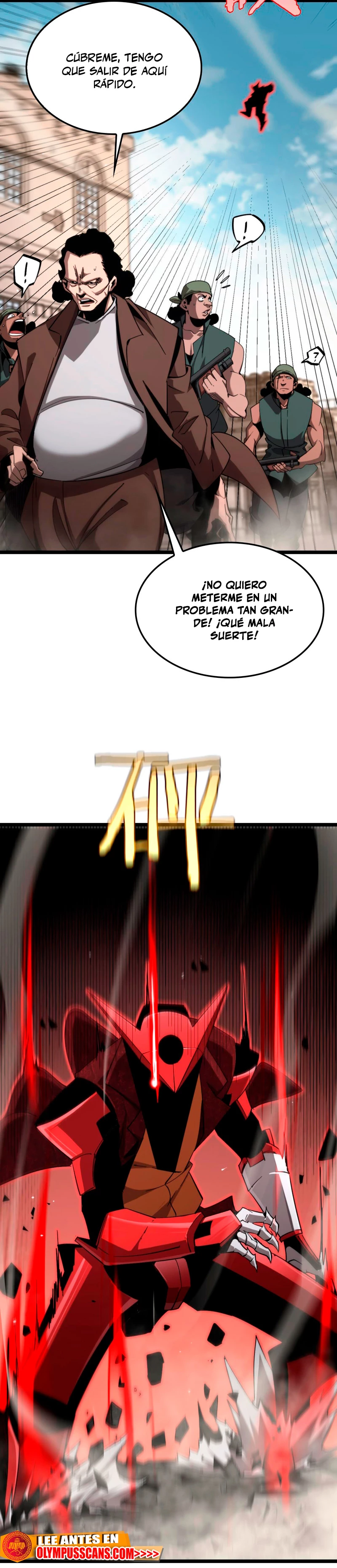 Apocalipsis Mundial en Linea capítulo 235, página 3