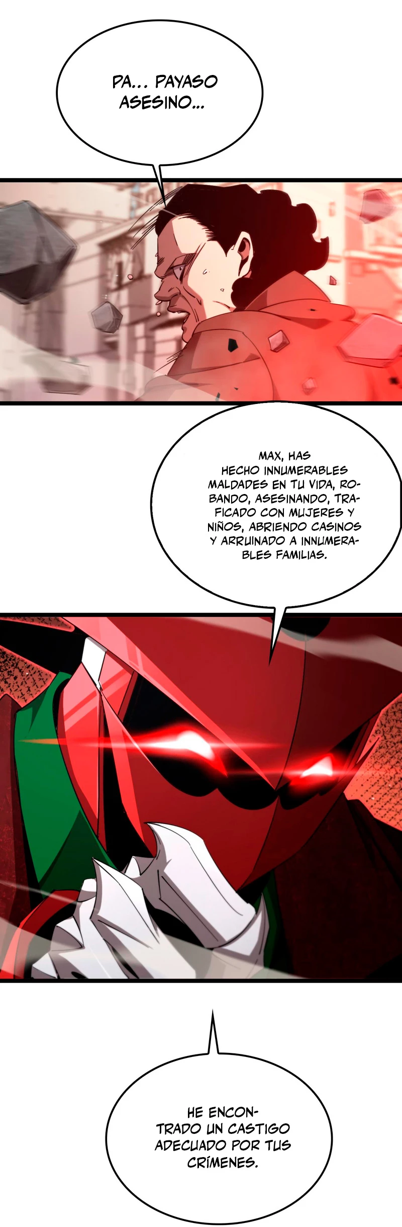 Apocalipsis Mundial en Linea capítulo 235, página 4
