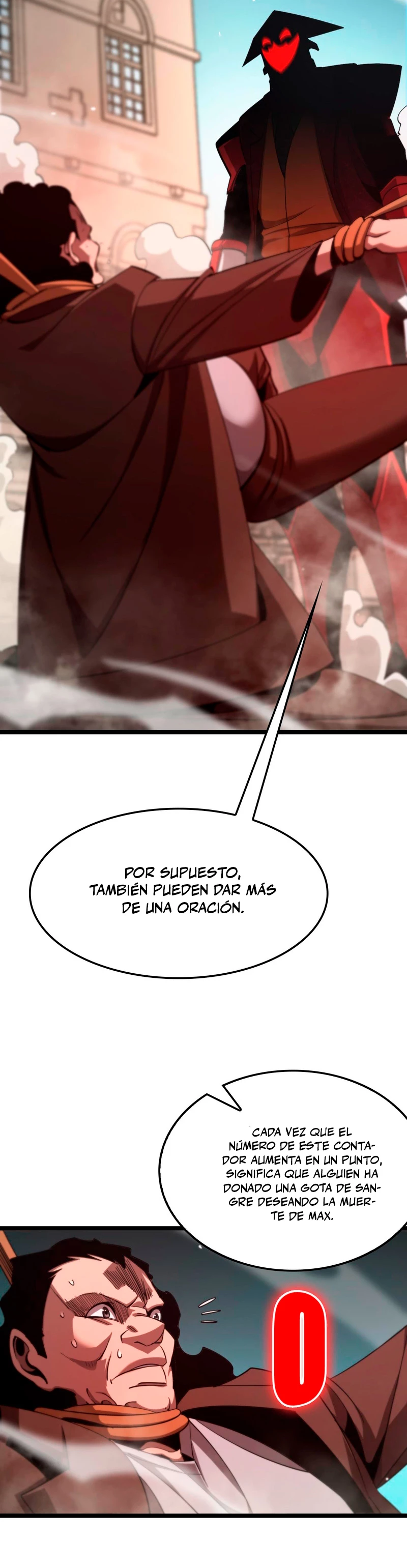 Apocalipsis Mundial en Linea capítulo 235, página 7