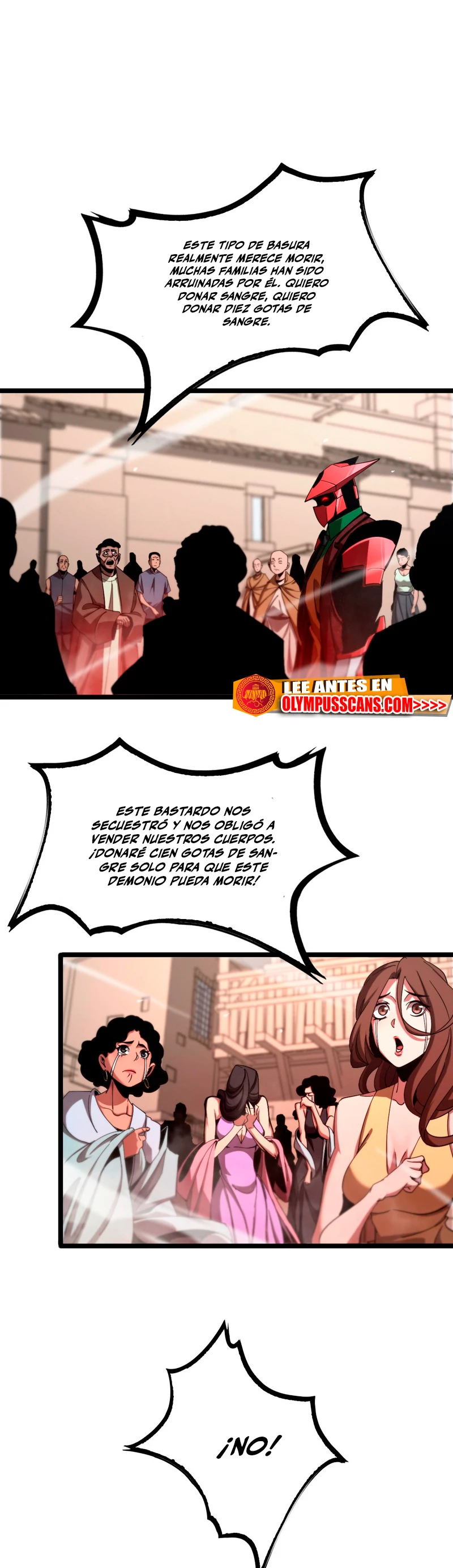 Apocalipsis Mundial en Linea capítulo 235, página 9