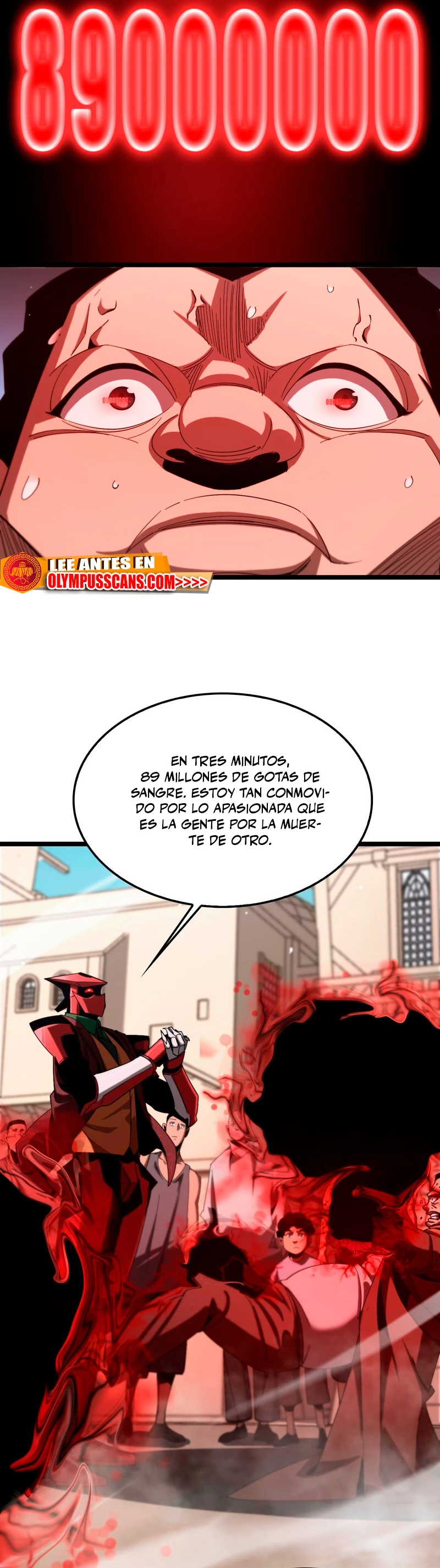 Apocalipsis Mundial en Linea capítulo 235, página 11