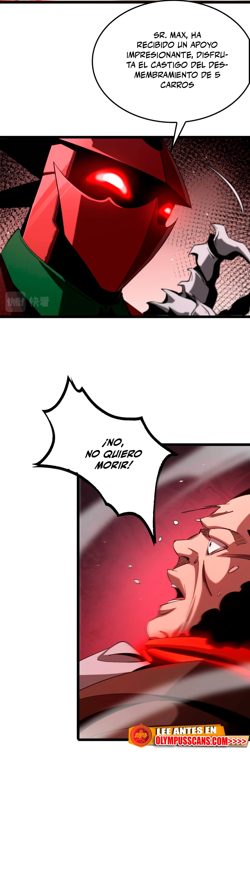 Apocalipsis Mundial en Linea capítulo 235, página 12