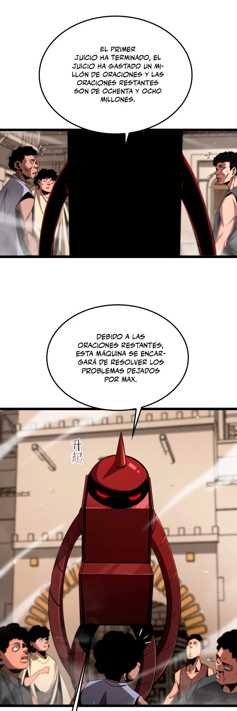 Apocalipsis Mundial en Linea capítulo 235, página 14