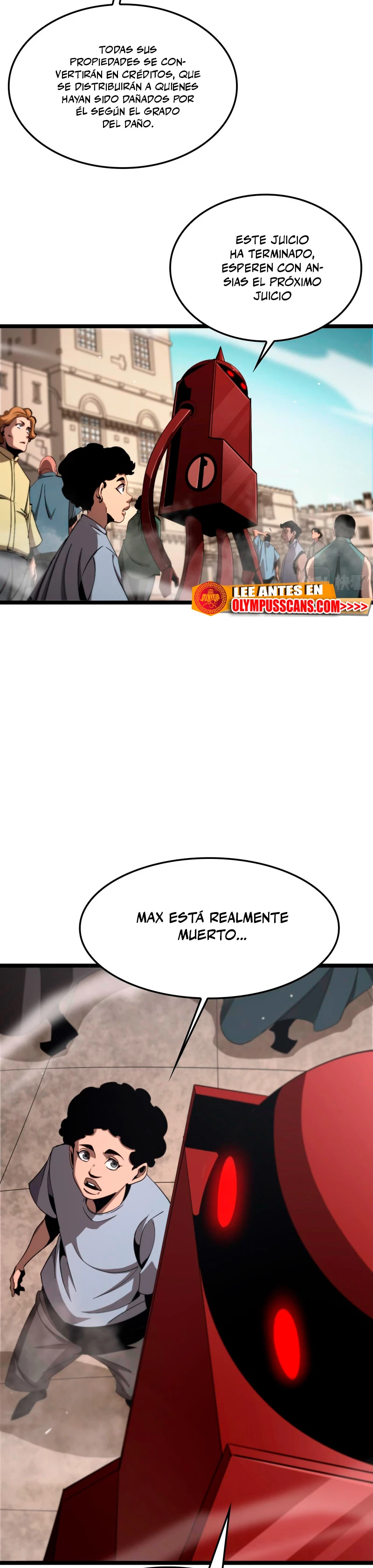 Apocalipsis Mundial en Linea capítulo 235, página 15