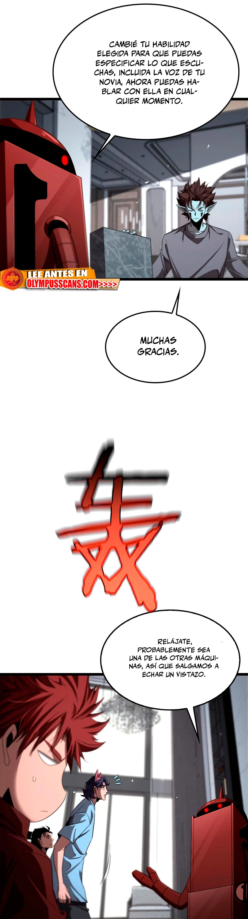 Apocalipsis Mundial en Linea capítulo 235, página 20