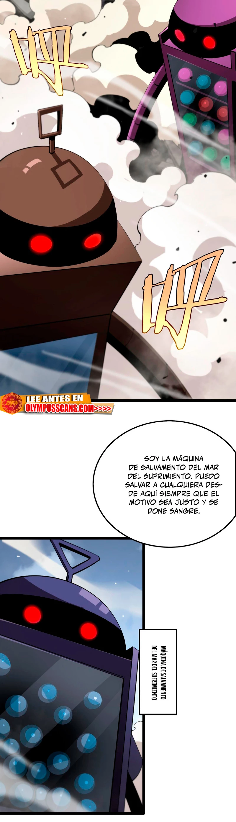 Apocalipsis Mundial en Linea capítulo 235, página 22