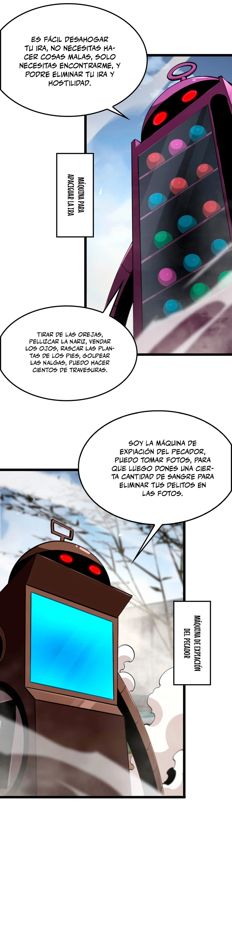 Apocalipsis Mundial en Linea capítulo 235, página 23