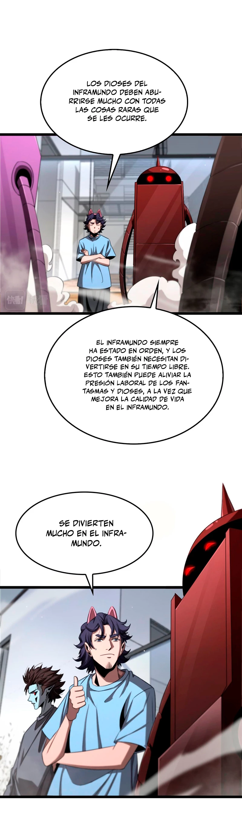 Apocalipsis Mundial en Linea capítulo 235, página 24