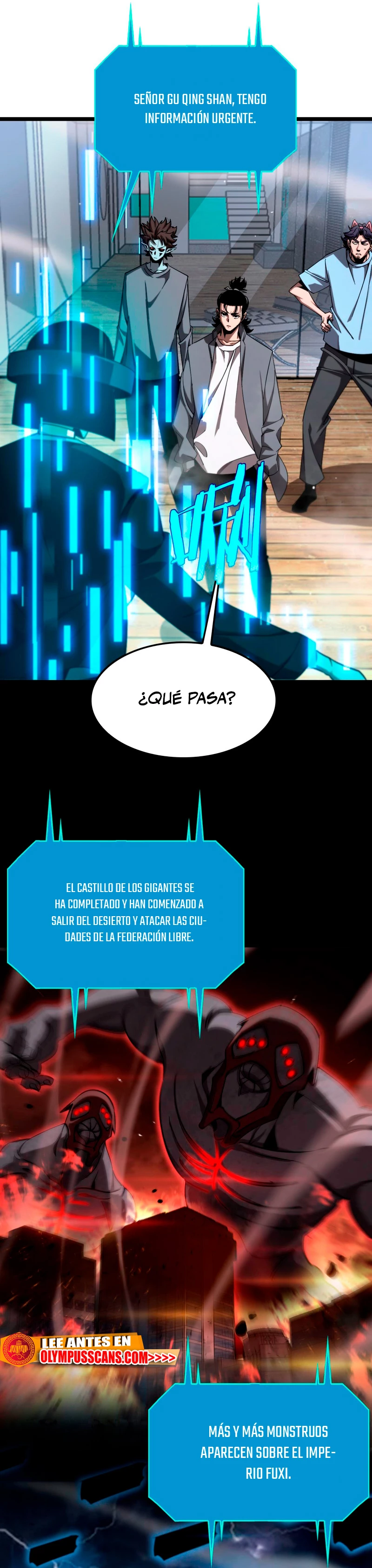 Apocalipsis Mundial en Linea capítulo 235, página 27