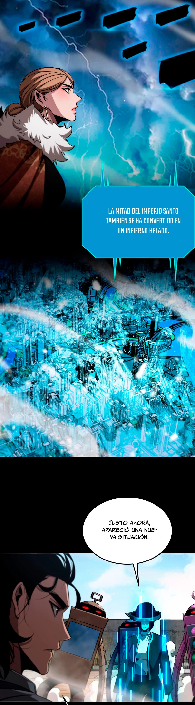 Apocalipsis Mundial en Linea capítulo 235, página 28