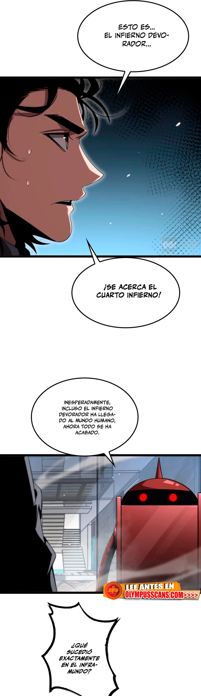 Apocalipsis Mundial en Linea capítulo 235, página 30