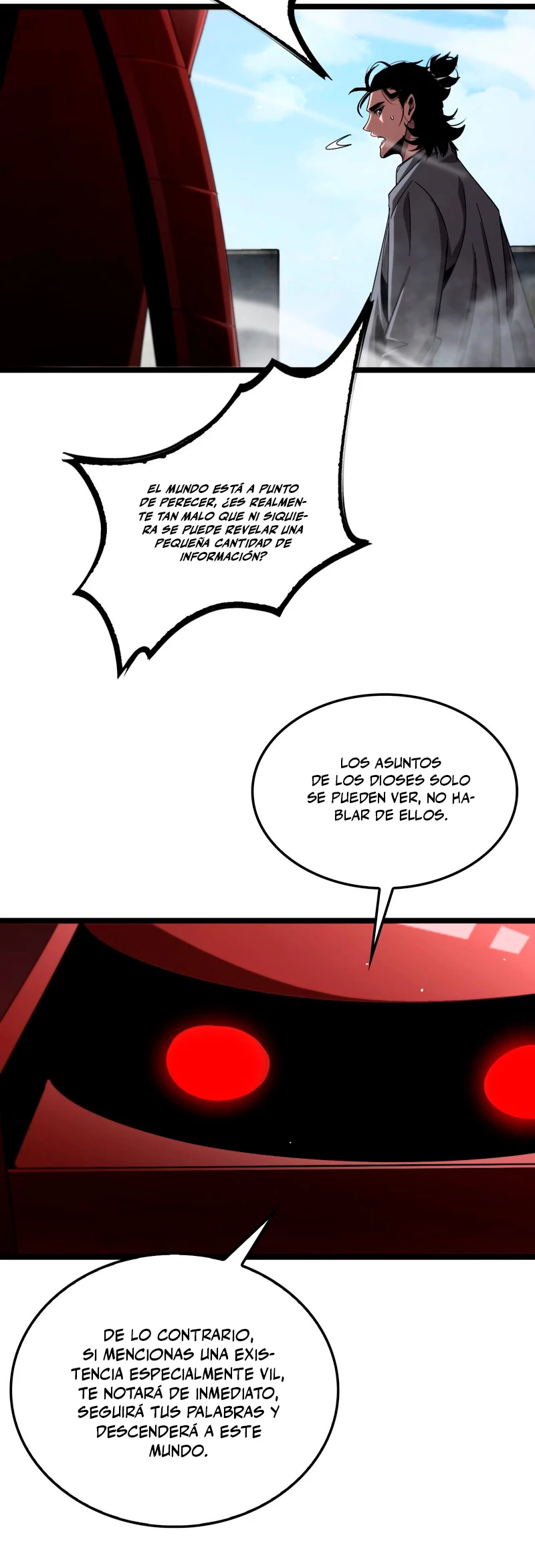 Apocalipsis Mundial en Linea capítulo 235, página 31