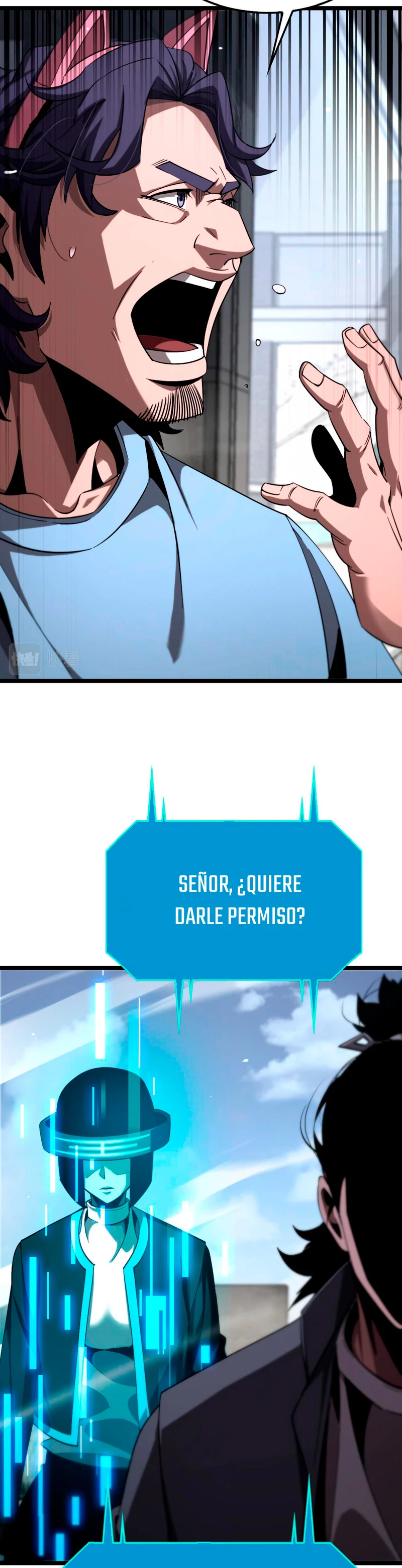 Apocalipsis Mundial en Linea capítulo 236, página 3