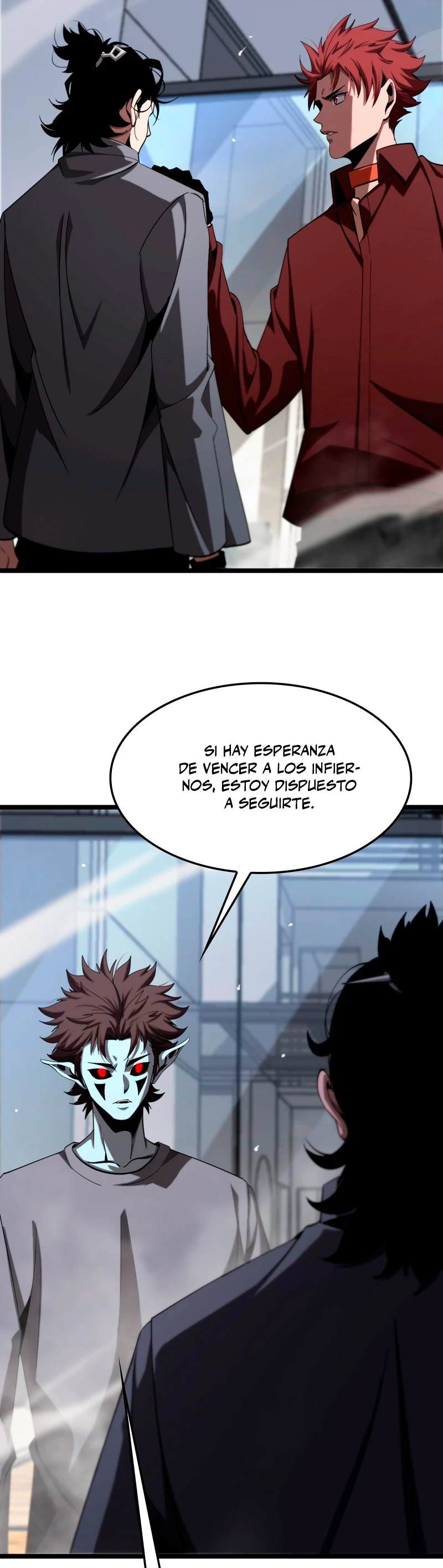 Apocalipsis Mundial en Linea capítulo 236, página 5