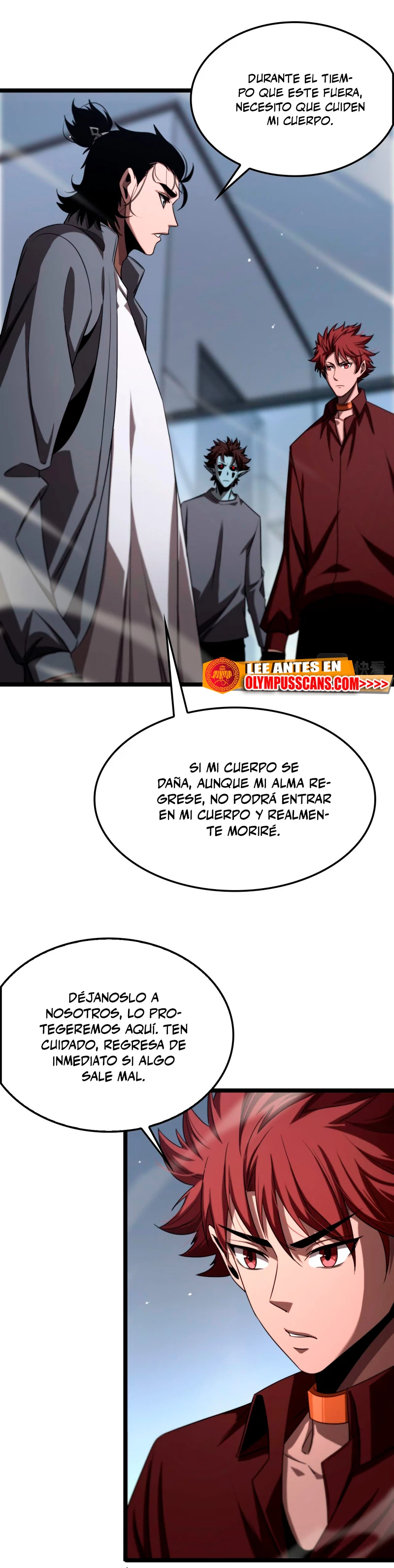 Apocalipsis Mundial en Linea capítulo 236, página 16