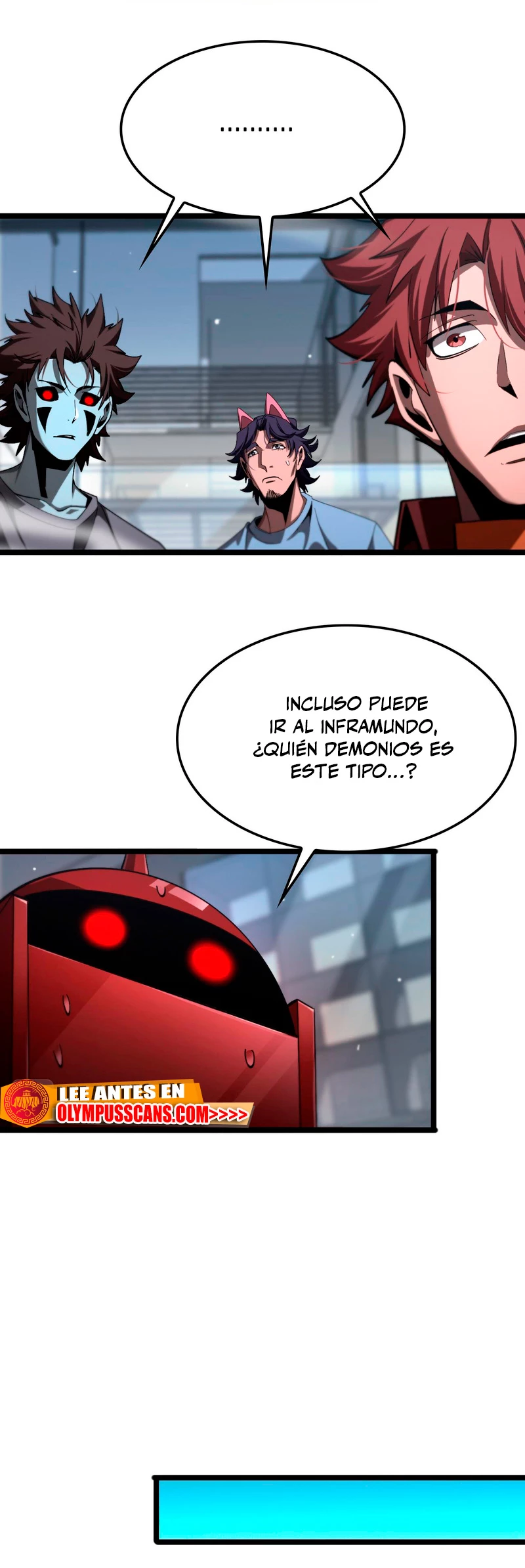 Apocalipsis Mundial en Linea capítulo 236, página 20