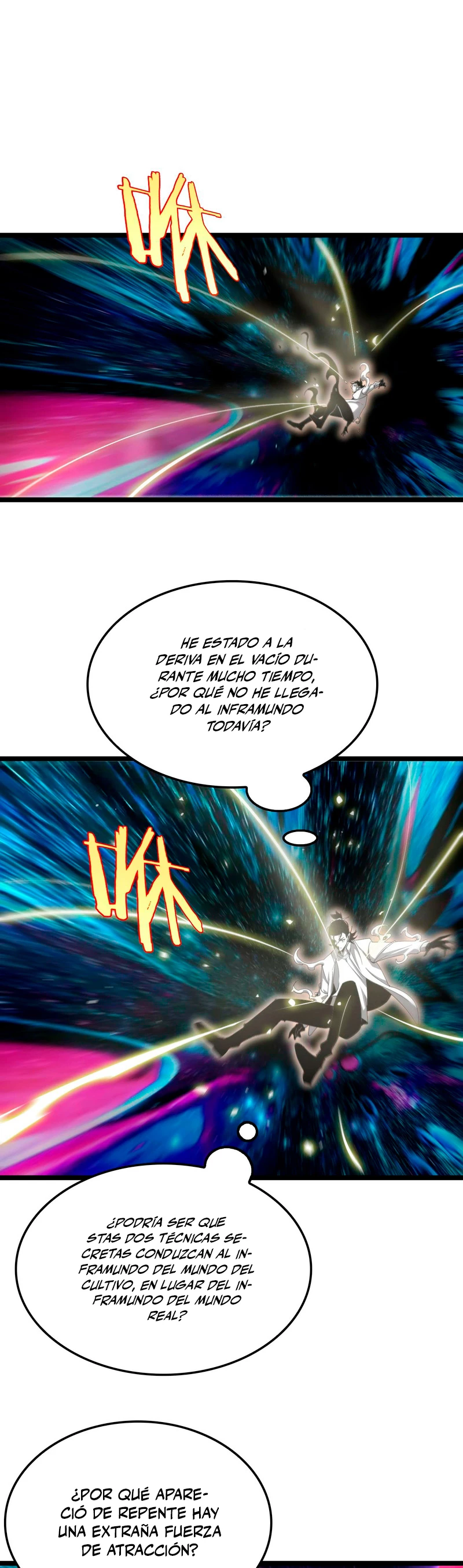 Apocalipsis Mundial en Linea capítulo 236, página 21