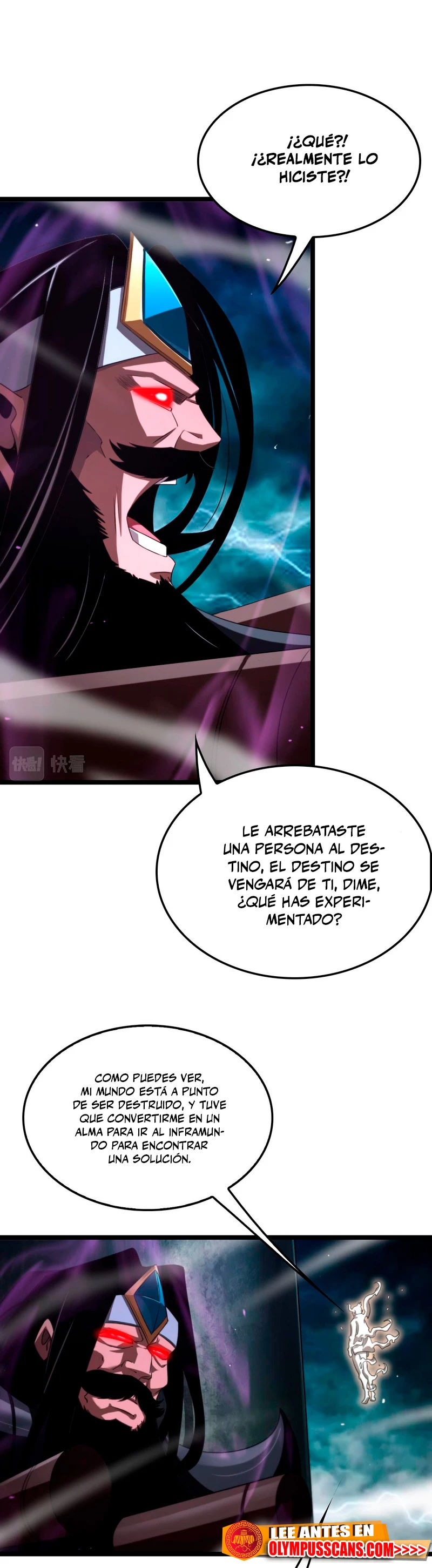 Apocalipsis Mundial en Linea capítulo 236, página 24