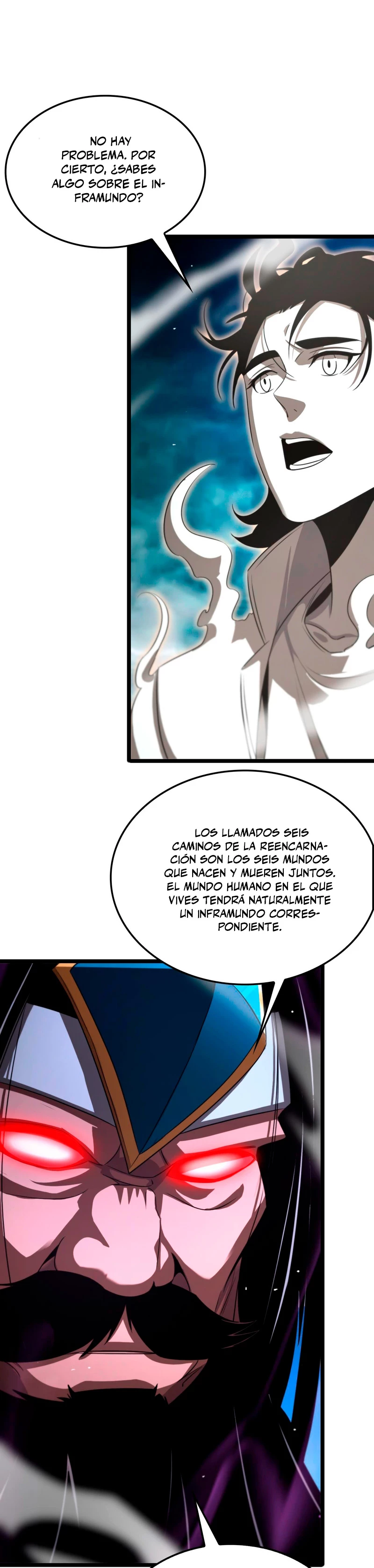 Apocalipsis Mundial en Linea capítulo 236, página 26