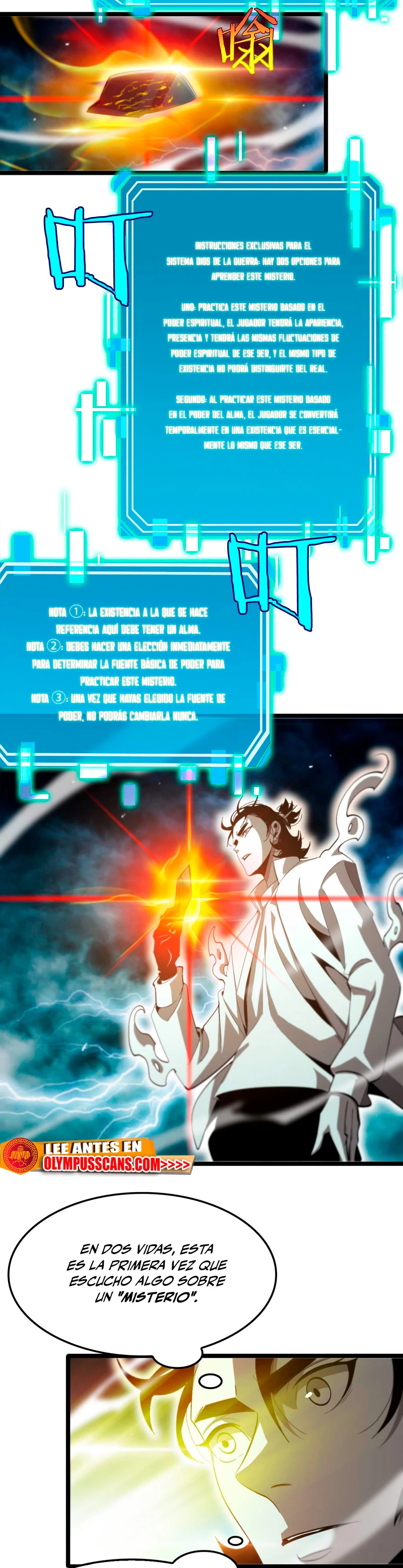 Apocalipsis Mundial en Linea capítulo 236, página 31