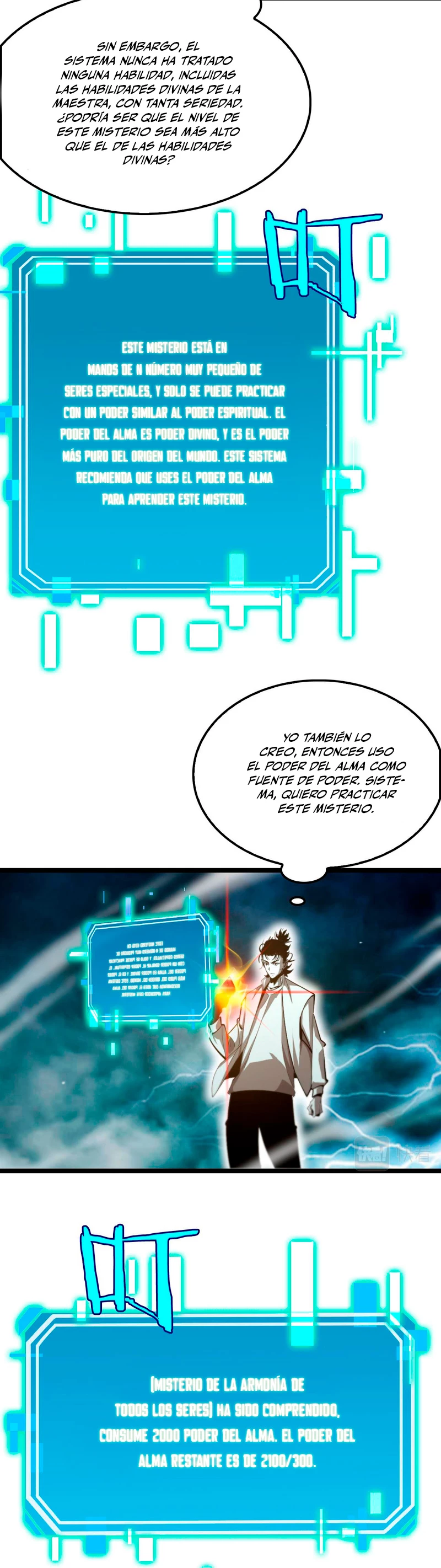 Apocalipsis Mundial en Linea capítulo 236, página 32