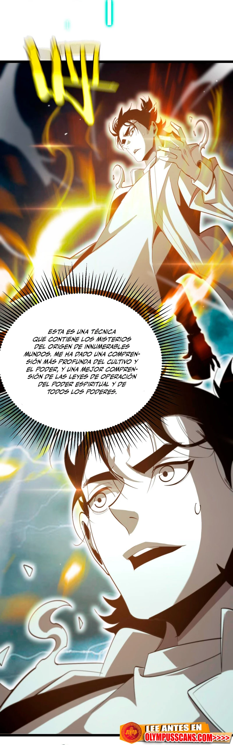 Apocalipsis Mundial en Linea capítulo 236, página 33