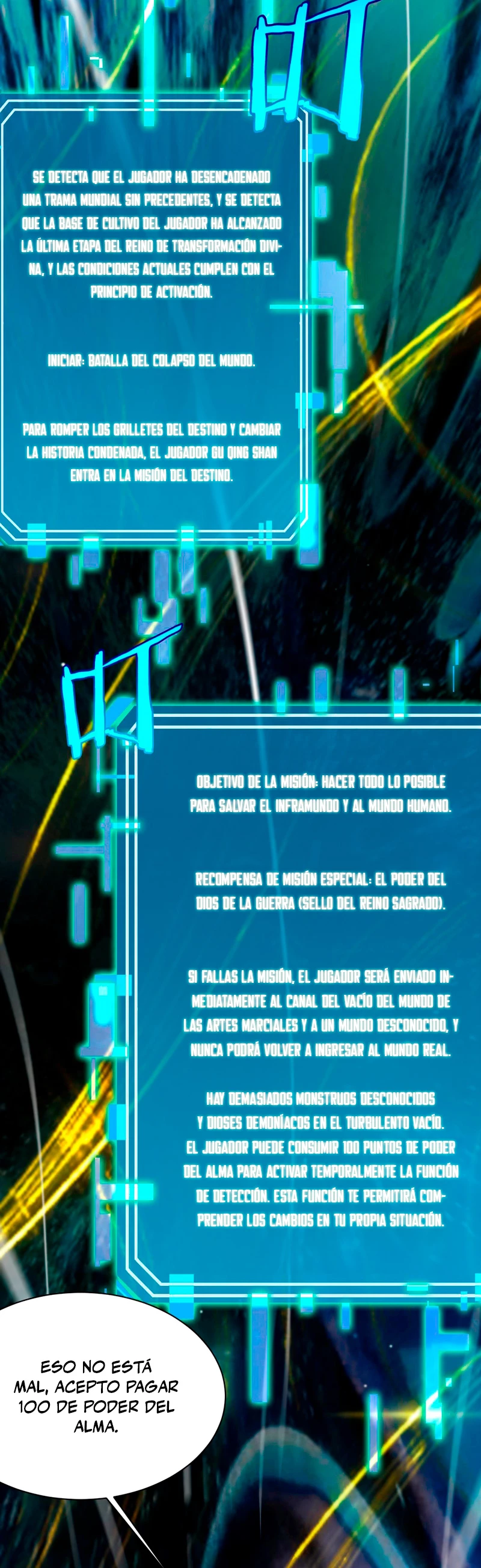 Apocalipsis Mundial en Linea capítulo 237, página 6