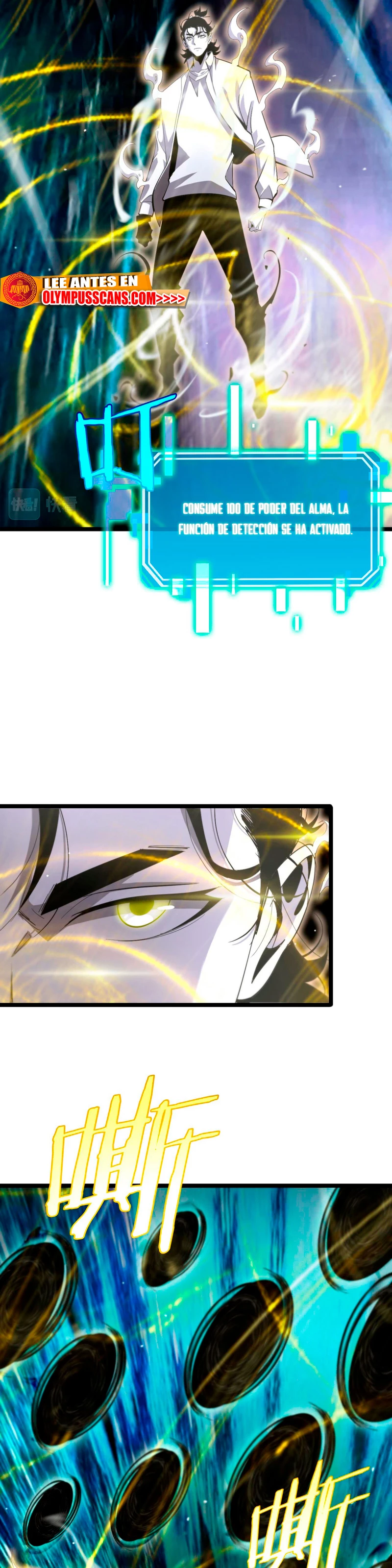 Apocalipsis Mundial en Linea capítulo 237, página 7