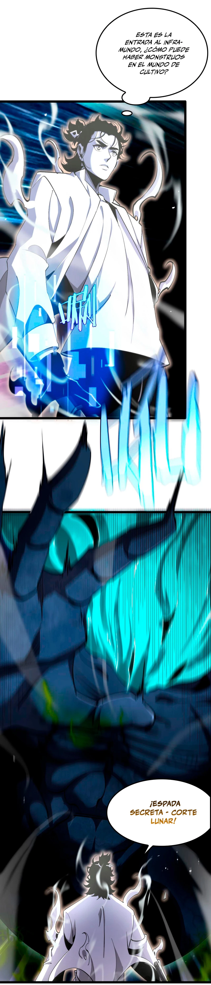 Apocalipsis Mundial en Linea capítulo 237, página 12