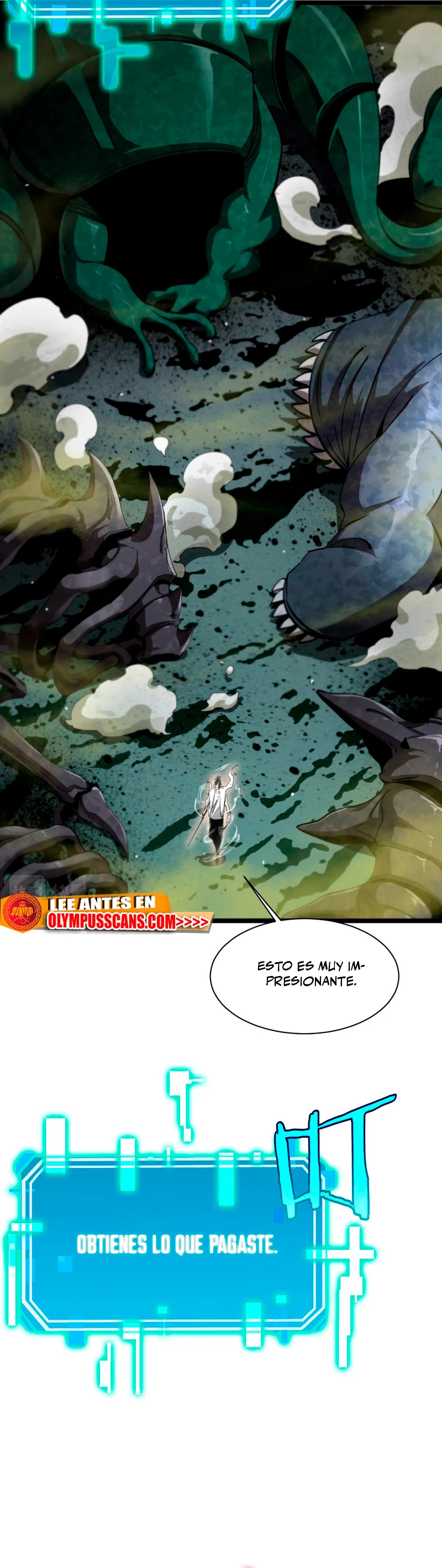 Apocalipsis Mundial en Linea capítulo 237, página 20