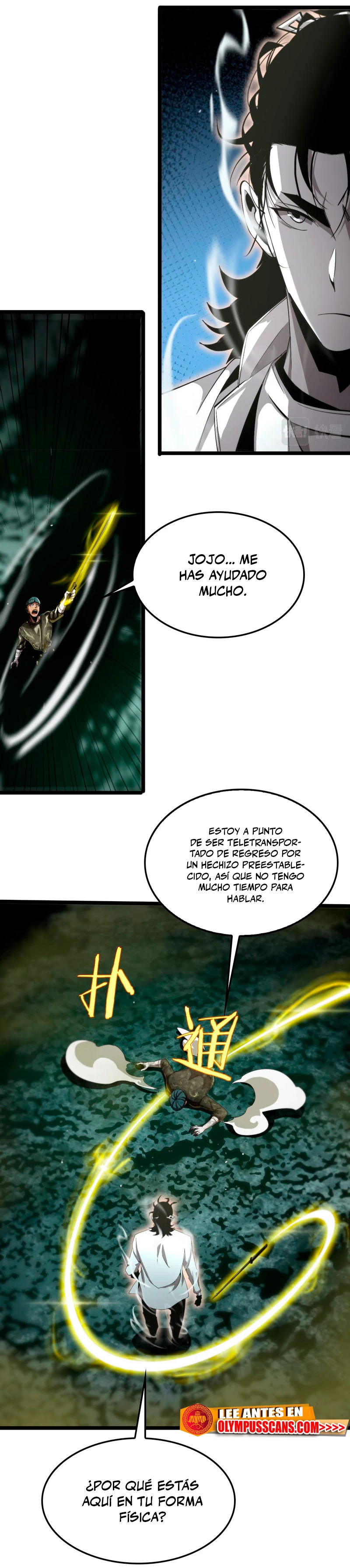 Apocalipsis Mundial en Linea capítulo 237, página 23