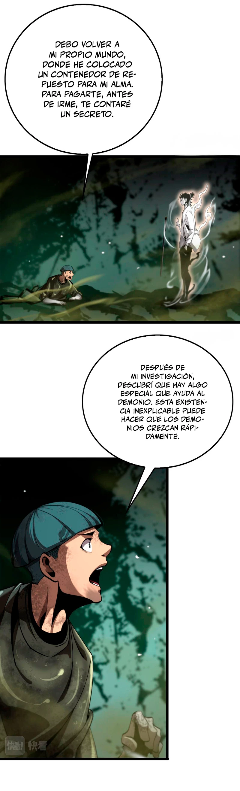 Apocalipsis Mundial en Linea capítulo 237, página 25