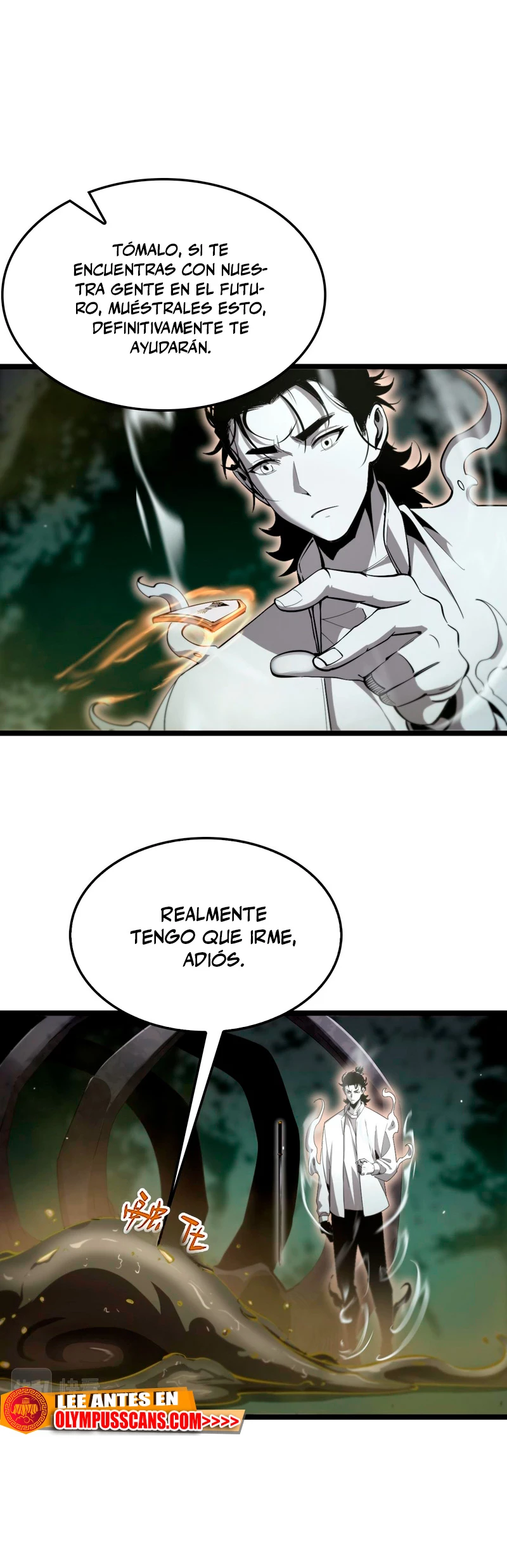 Apocalipsis Mundial en Linea capítulo 237, página 27