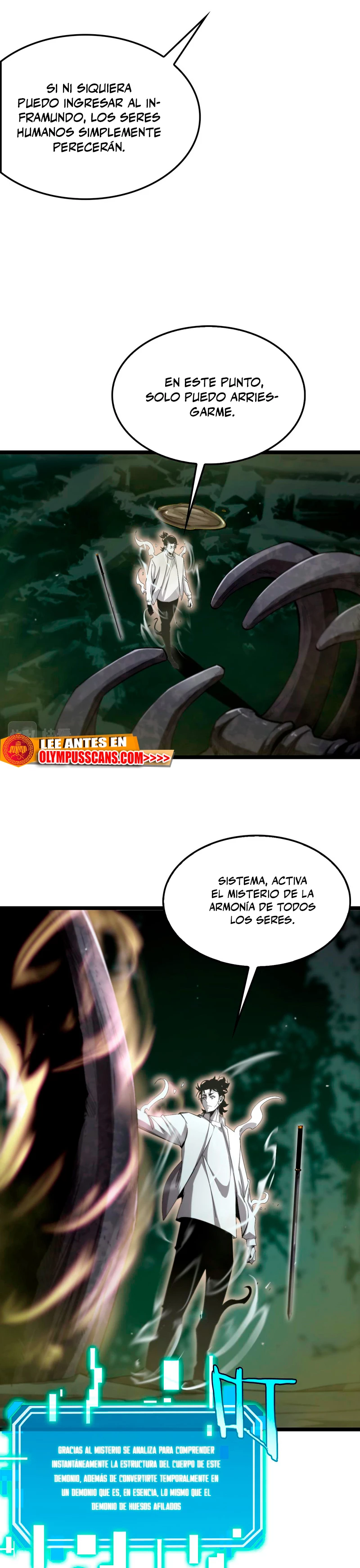 Apocalipsis Mundial en Linea capítulo 237, página 29