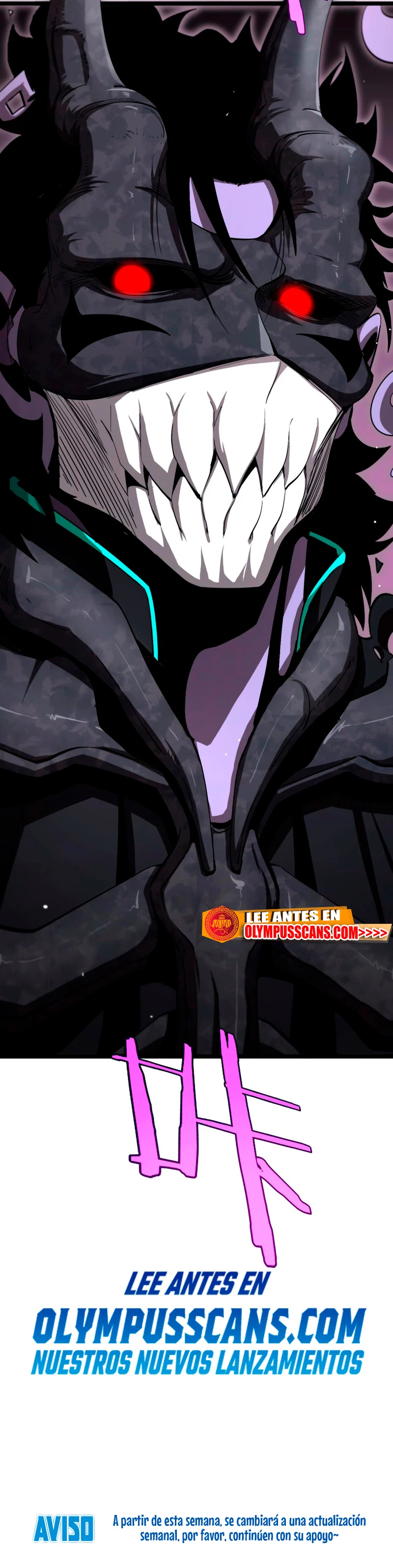 Apocalipsis Mundial en Linea capítulo 237, página 32
