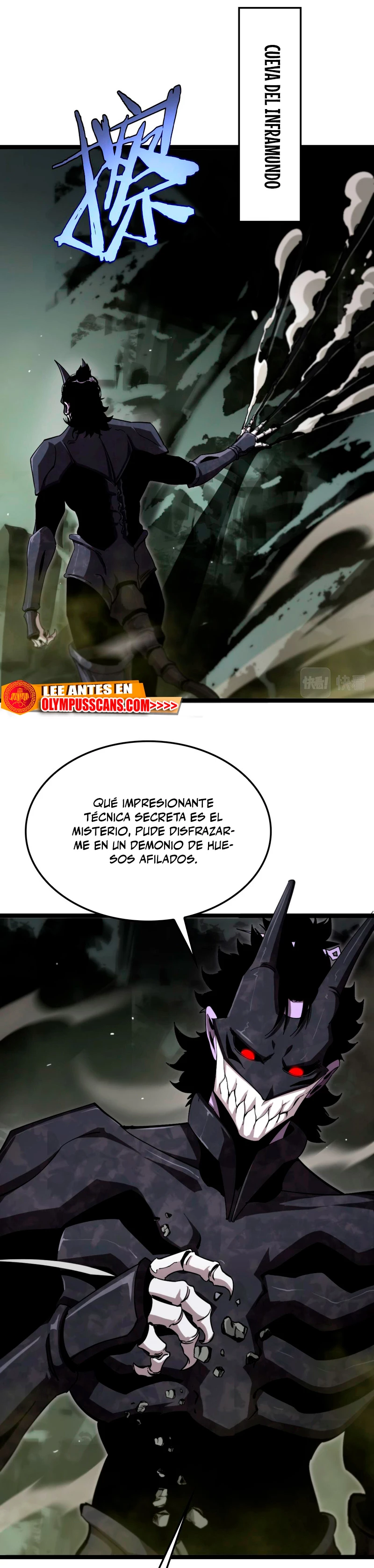 Apocalipsis Mundial en Linea capítulo 238, página 3