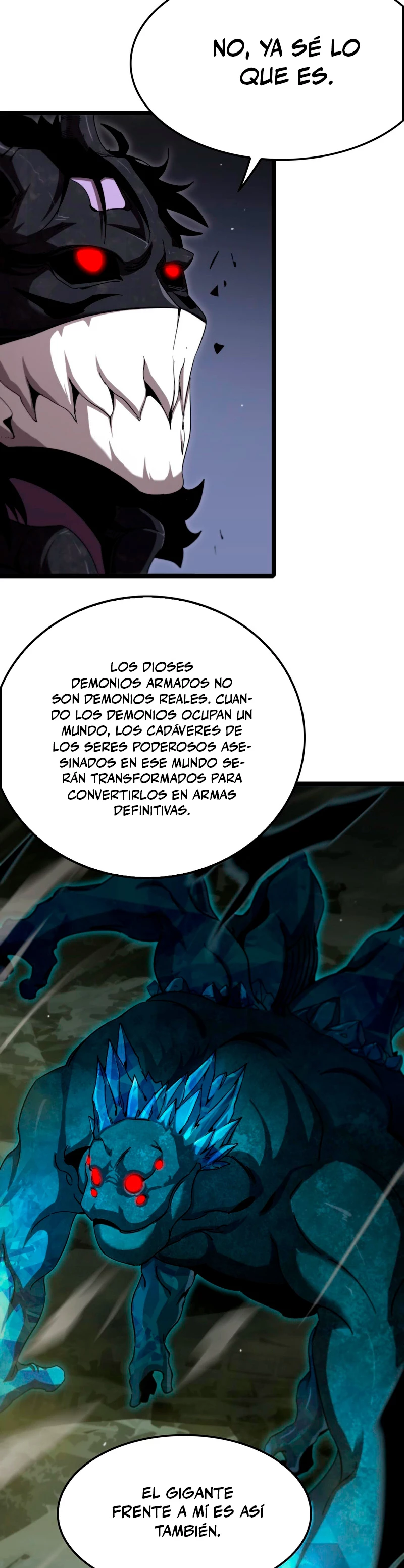 Apocalipsis Mundial en Linea capítulo 238, página 6