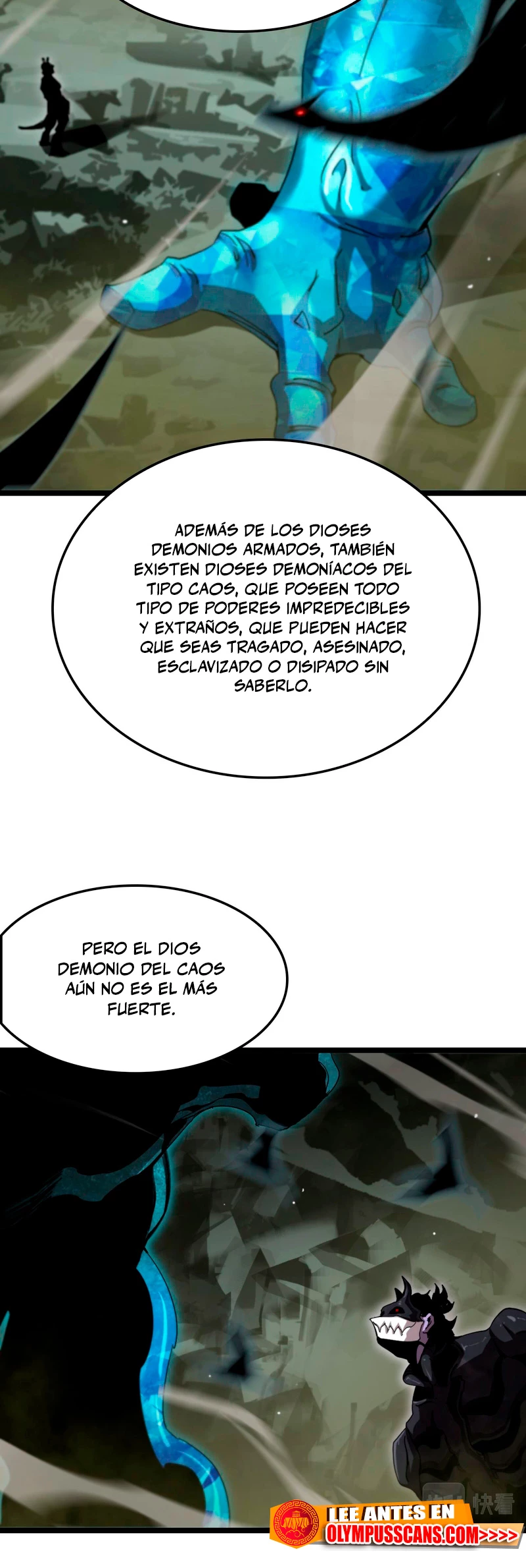 Apocalipsis Mundial en Linea capítulo 238, página 7