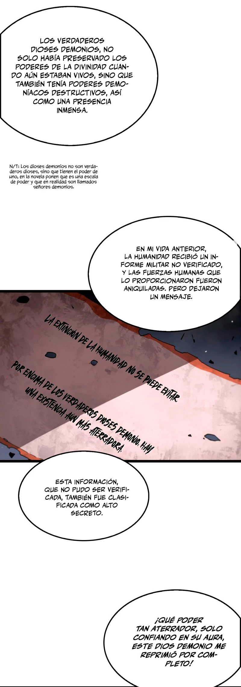 Apocalipsis Mundial en Linea capítulo 238, página 8