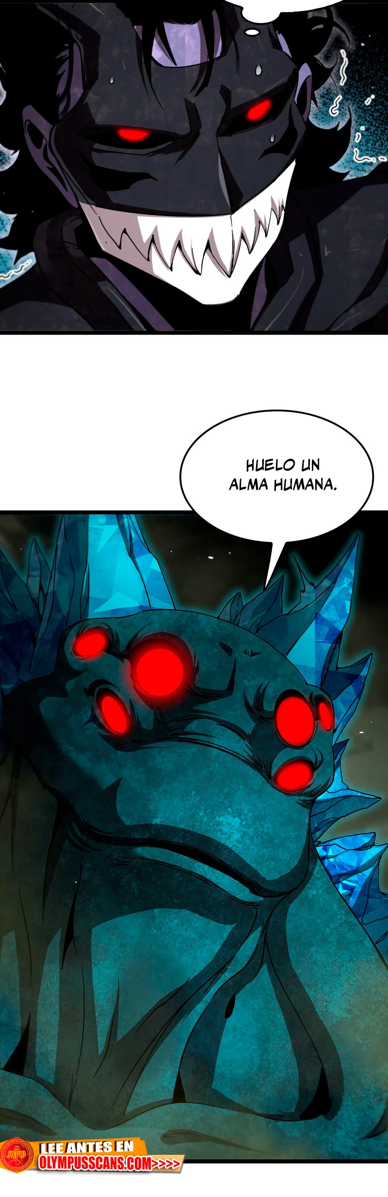 Apocalipsis Mundial en Linea capítulo 238, página 9