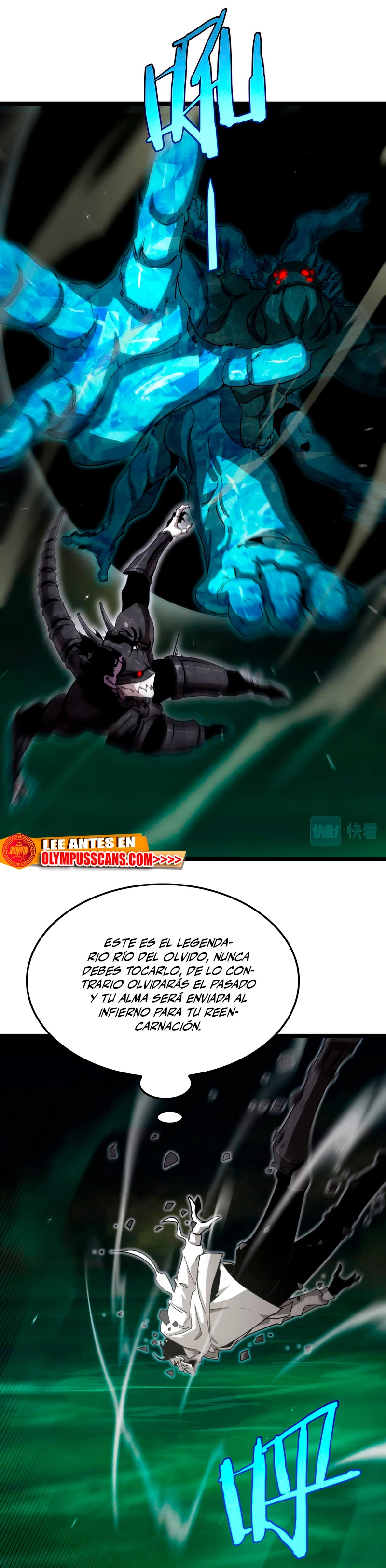 Apocalipsis Mundial en Linea capítulo 238, página 20