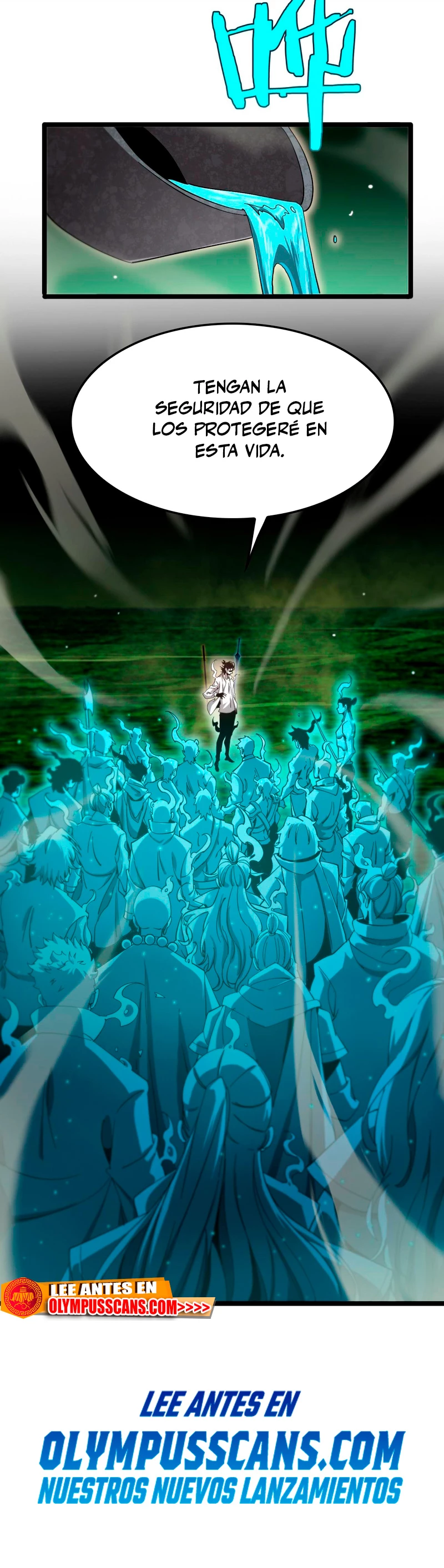 Apocalipsis Mundial en Linea capítulo 238, página 34