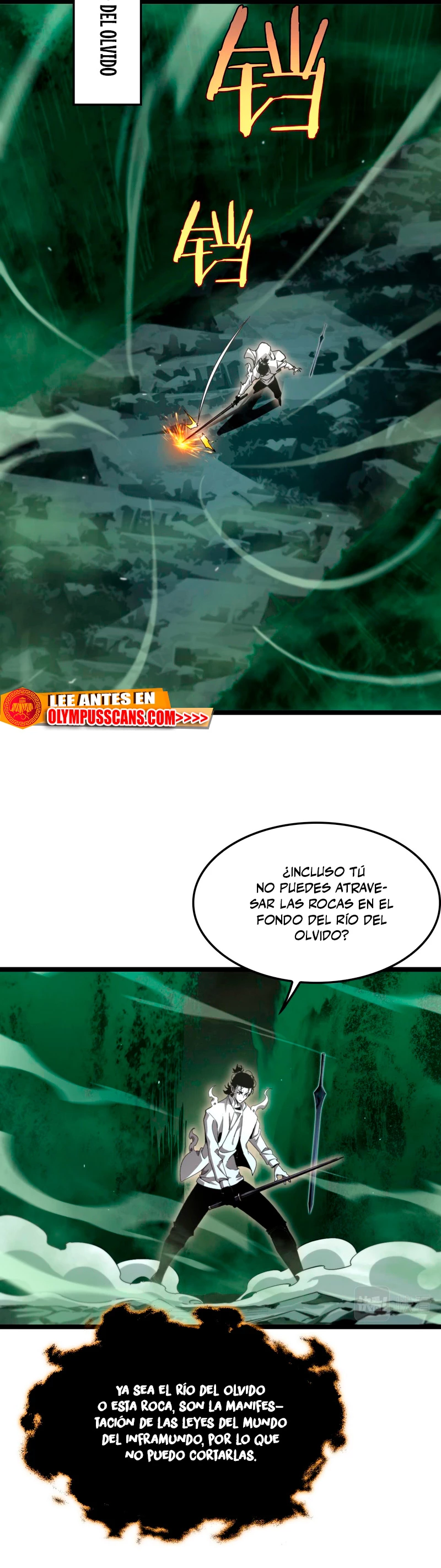 Apocalipsis Mundial en Linea capítulo 239, página 3