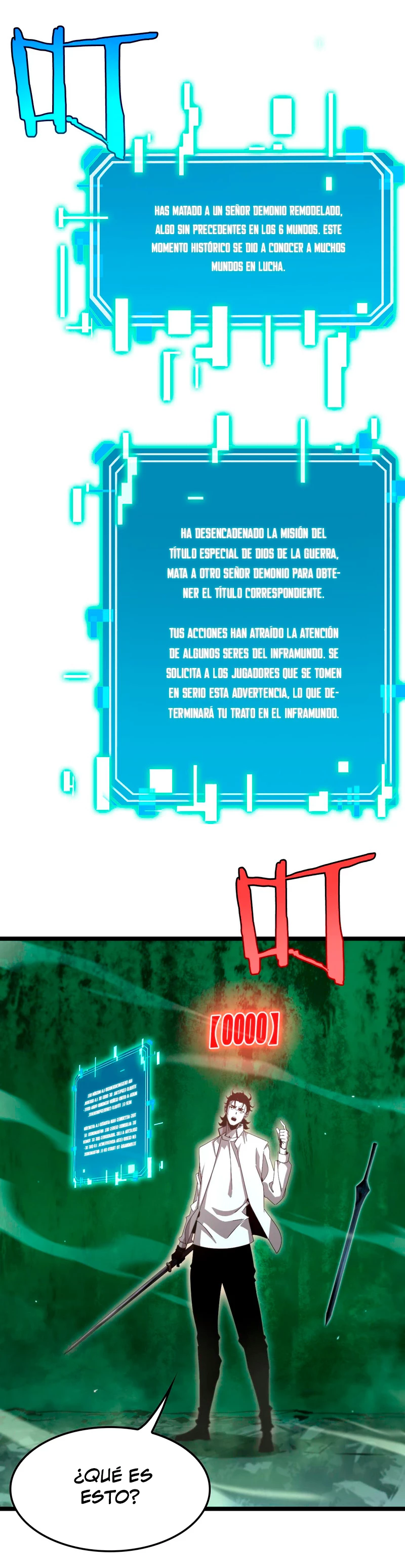 Apocalipsis Mundial en Linea capítulo 239, página 5