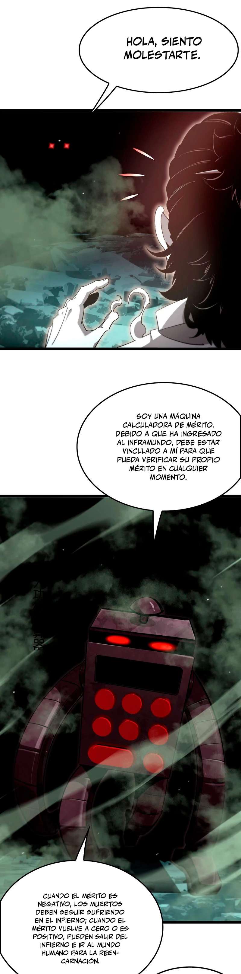 Apocalipsis Mundial en Linea capítulo 239, página 6