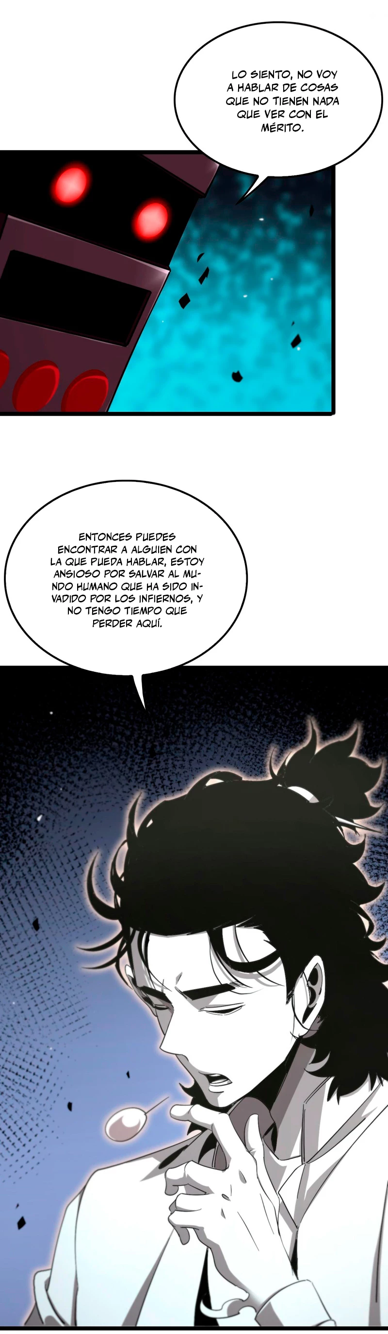 Apocalipsis Mundial en Linea capítulo 239, página 9