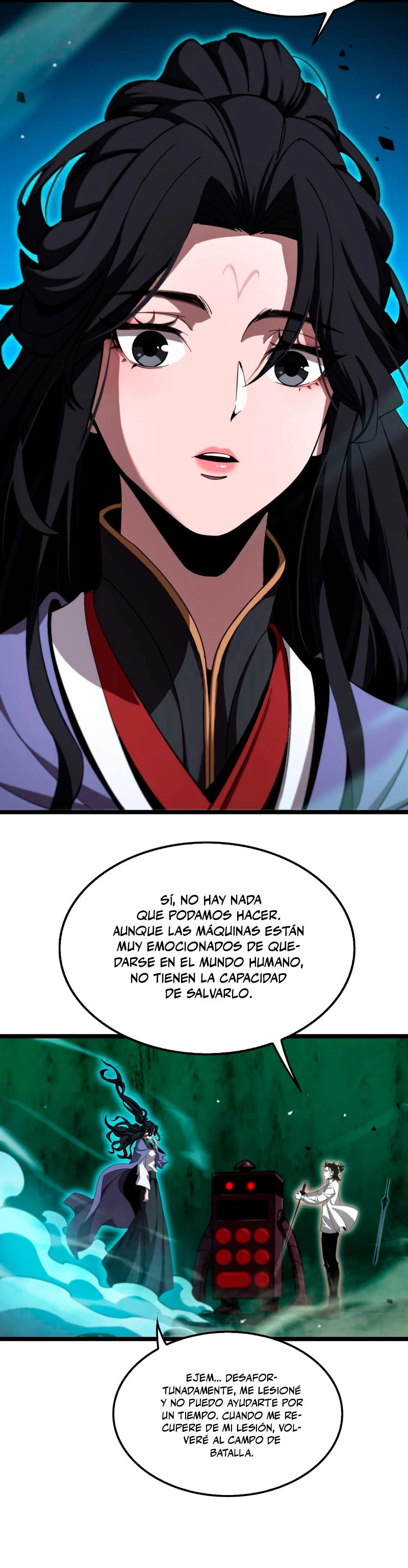 Apocalipsis Mundial en Linea capítulo 239, página 16