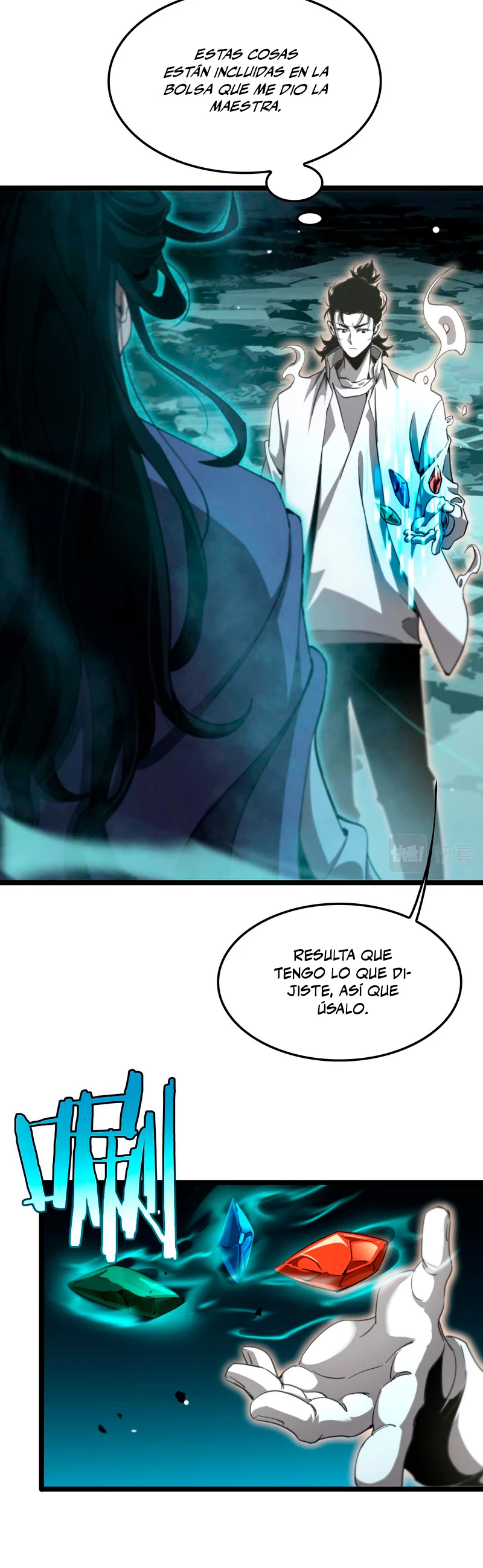 Apocalipsis Mundial en Linea capítulo 239, página 18